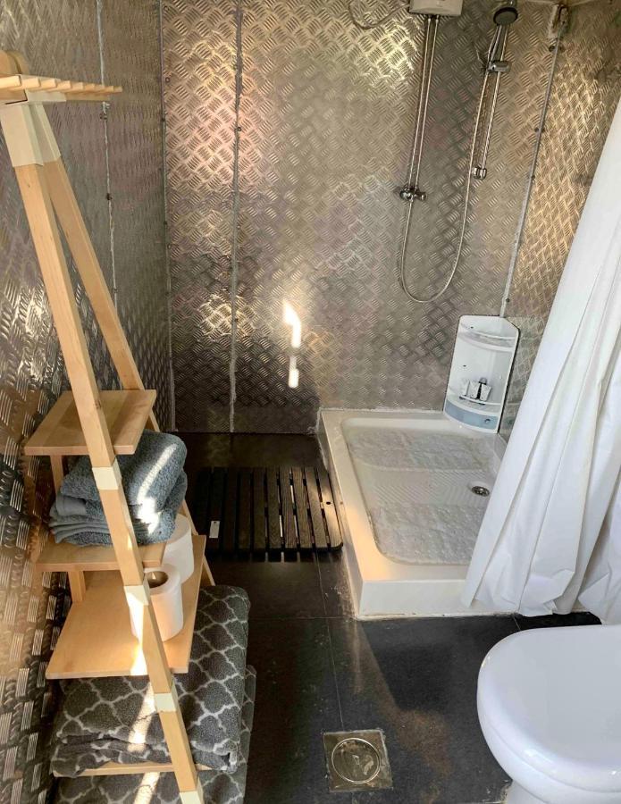 Rak Glamping Ras al-Khaimah Exterior photo