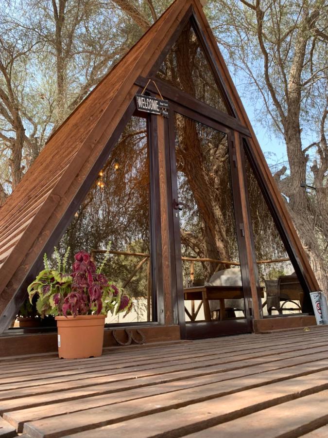 Rak Glamping Ras al-Khaimah Exterior photo