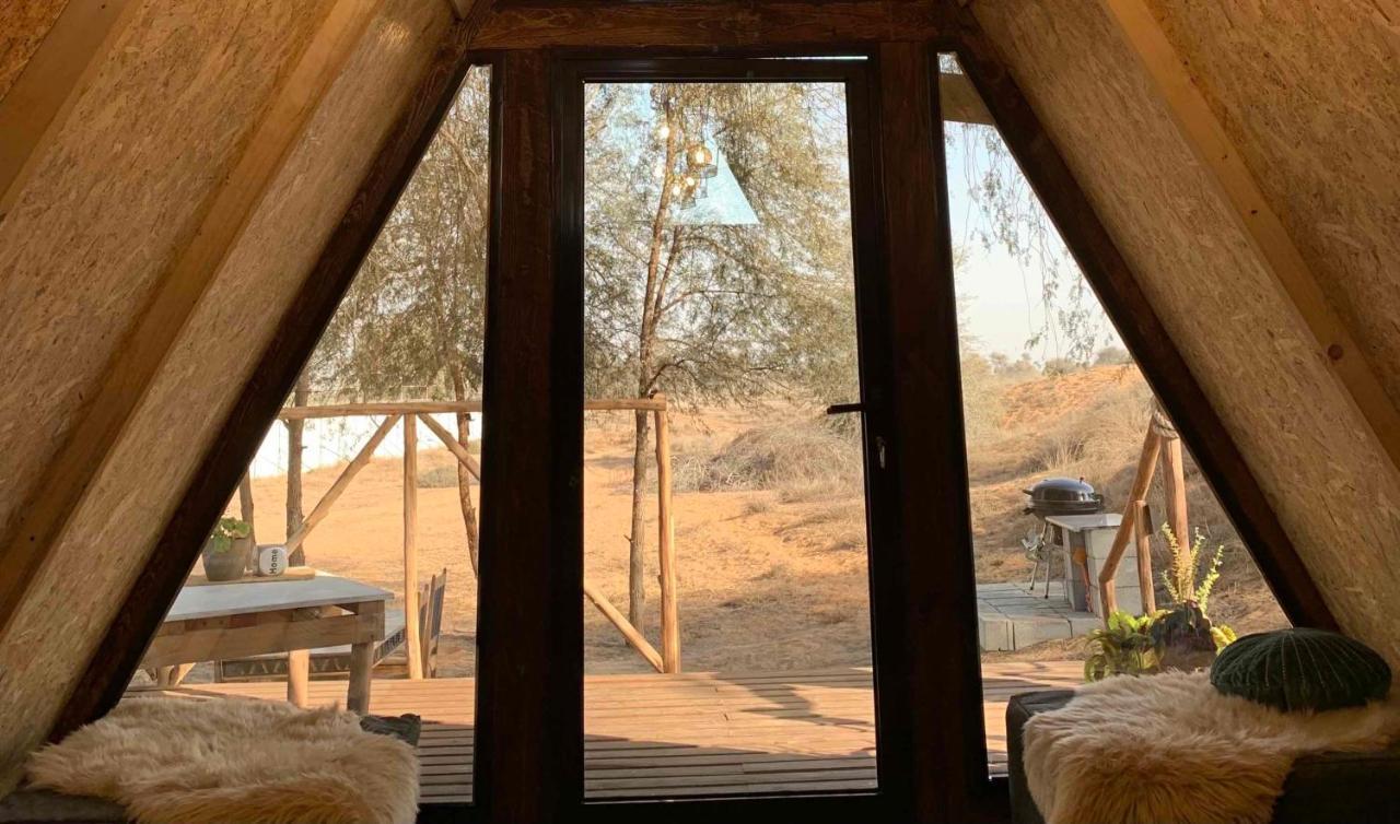 Rak Glamping Ras al-Khaimah Exterior photo