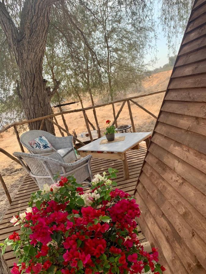 Rak Glamping Ras al-Khaimah Exterior photo