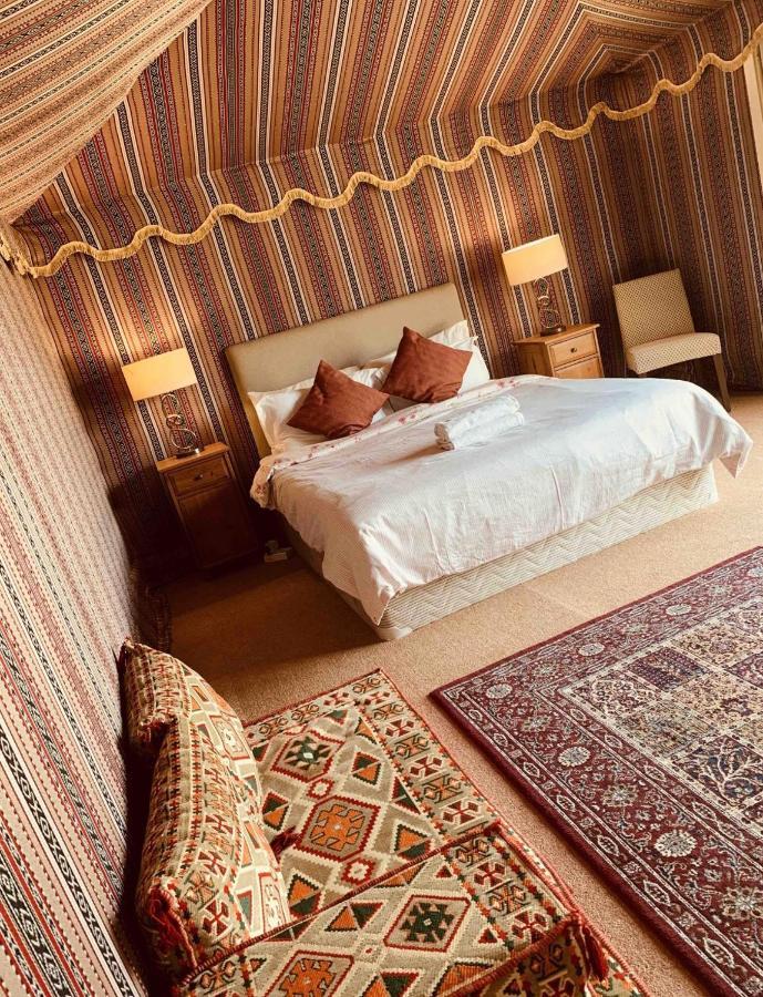 Rak Glamping Ras al-Khaimah Exterior photo