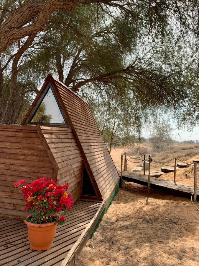 Rak Glamping Ras al-Khaimah Exterior photo