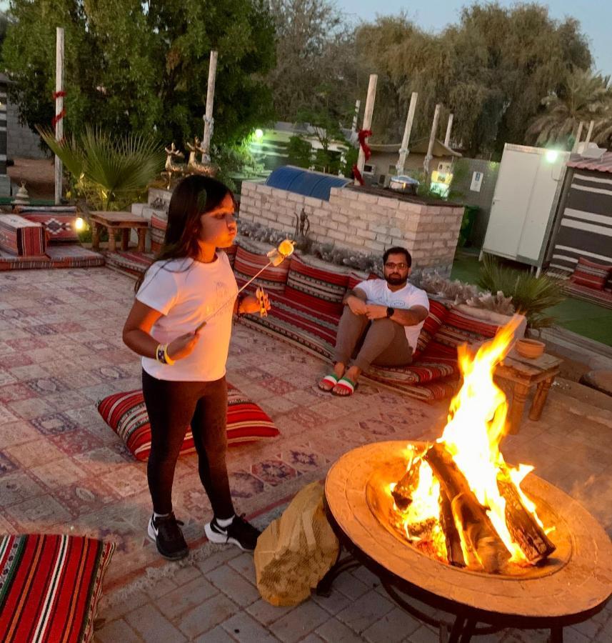 Rak Glamping Ras al-Khaimah Exterior photo