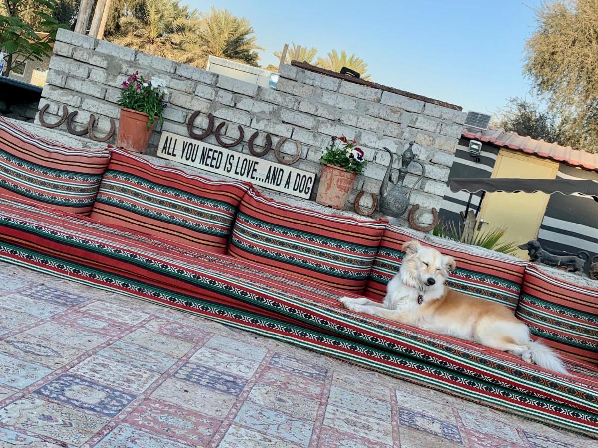 Rak Glamping Ras al-Khaimah Exterior photo