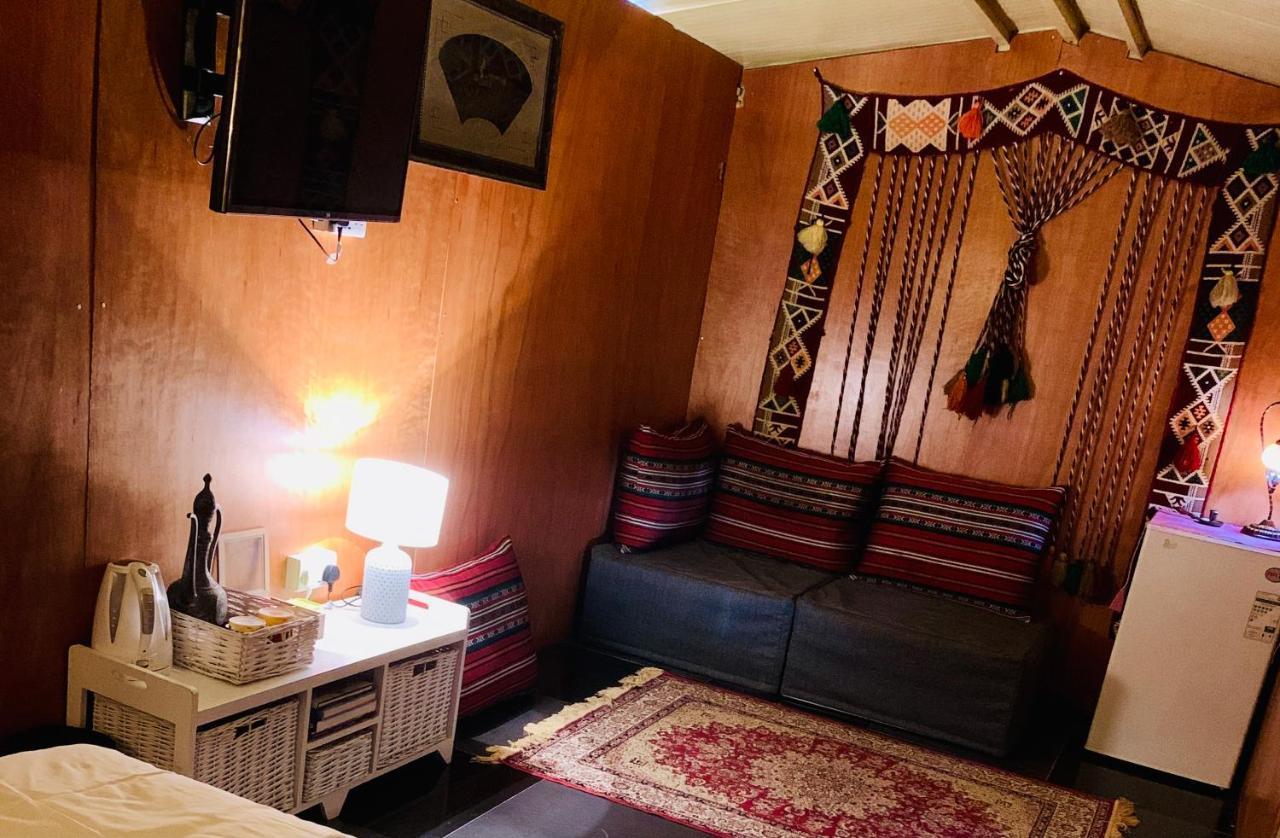 Rak Glamping Ras al-Khaimah Exterior photo