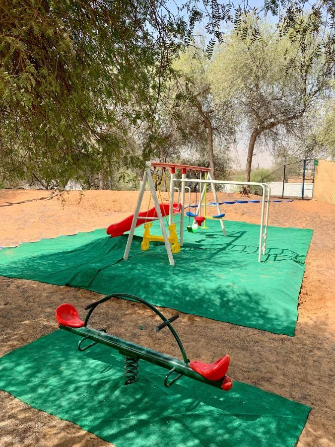 Rak Glamping Ras al-Khaimah Exterior photo