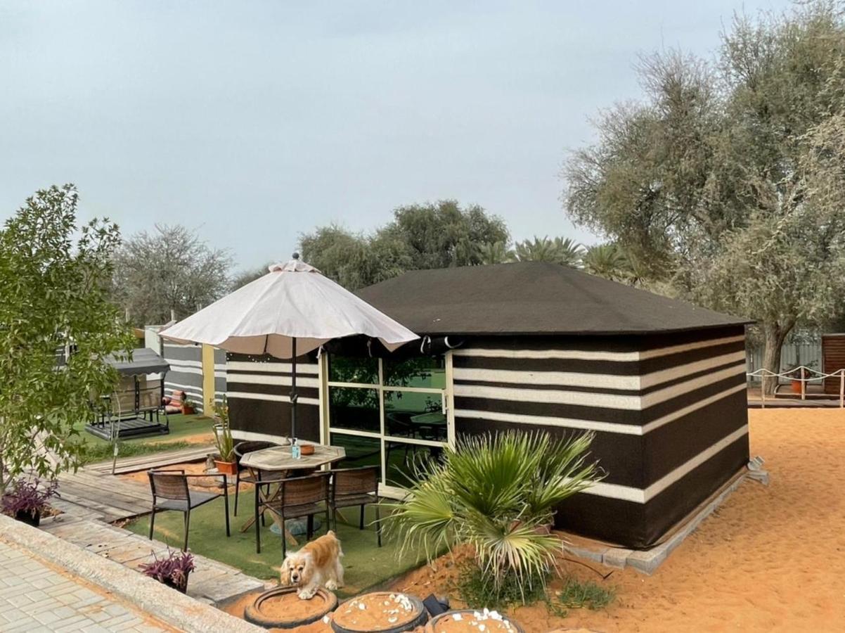 Rak Glamping Ras al-Khaimah Exterior photo