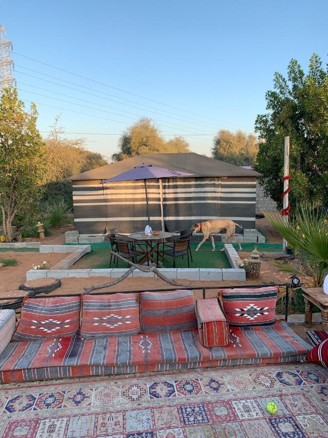 Rak Glamping Ras al-Khaimah Exterior photo