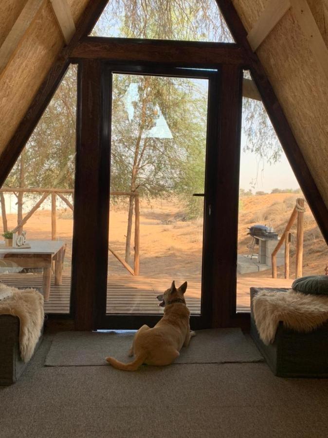 Rak Glamping Ras al-Khaimah Exterior photo
