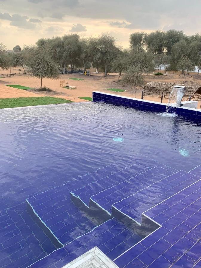 Rak Glamping Ras al-Khaimah Exterior photo