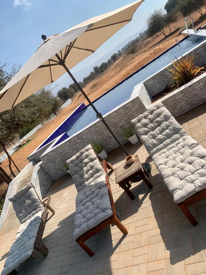 Rak Glamping Ras al-Khaimah Exterior photo
