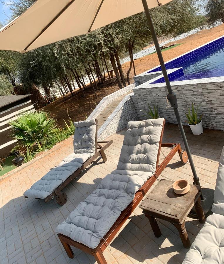 Rak Glamping Ras al-Khaimah Exterior photo