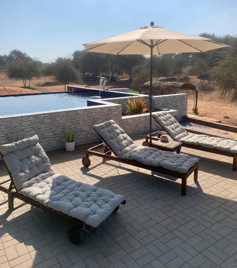 Rak Glamping Ras al-Khaimah Exterior photo