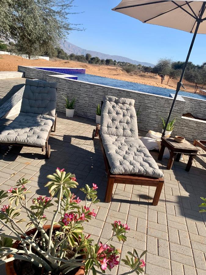 Rak Glamping Ras al-Khaimah Exterior photo
