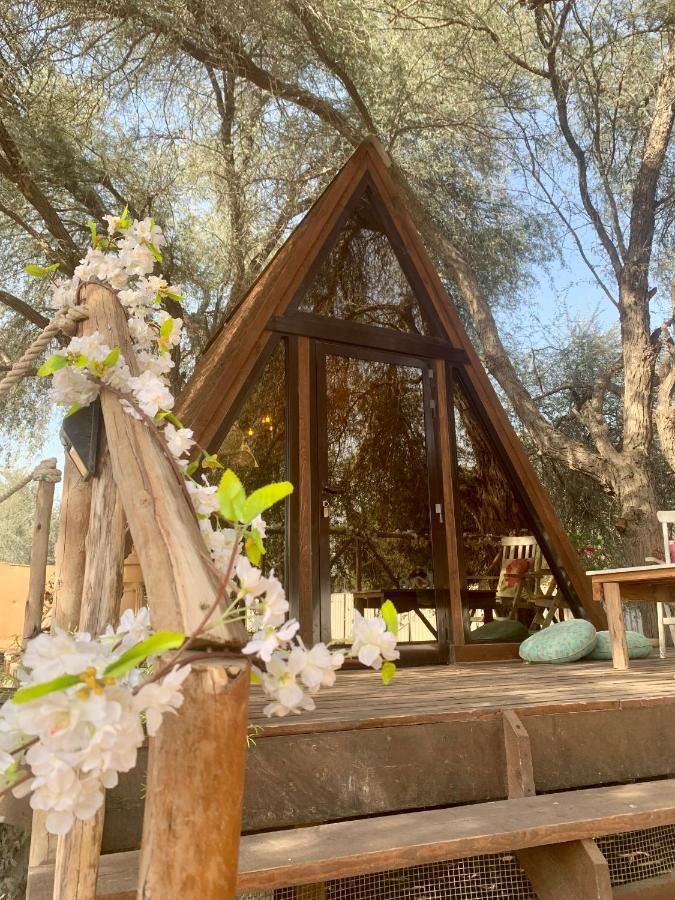 Rak Glamping Ras al-Khaimah Exterior photo