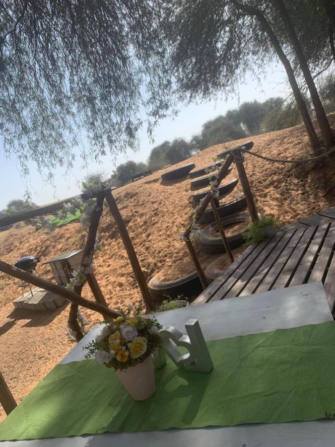Rak Glamping Ras al-Khaimah Exterior photo
