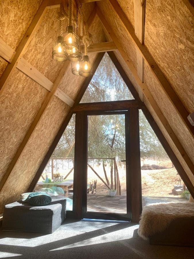 Rak Glamping Ras al-Khaimah Exterior photo