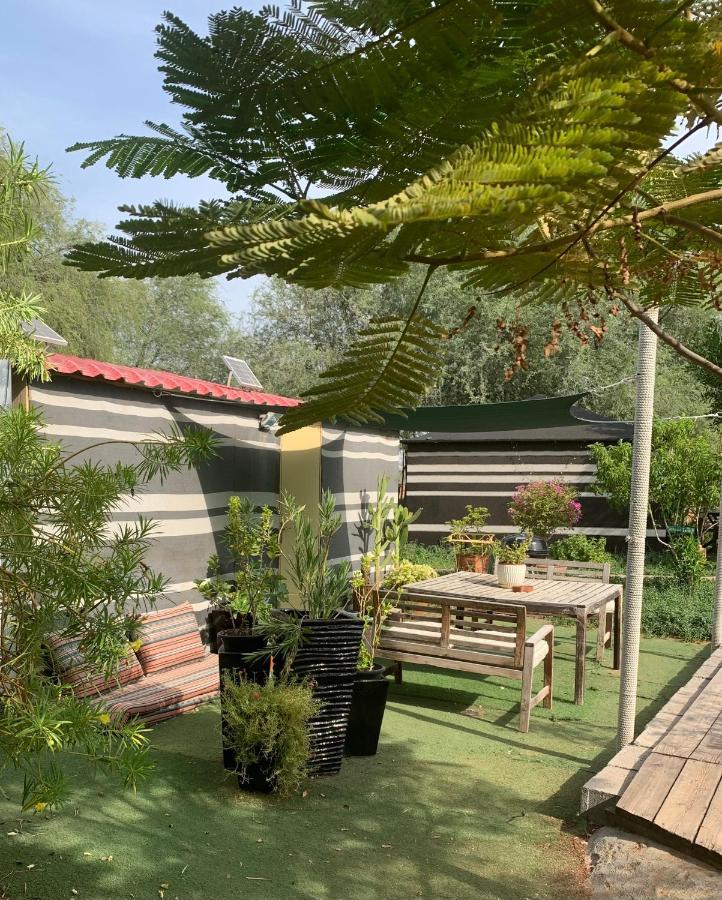 Rak Glamping Ras al-Khaimah Exterior photo