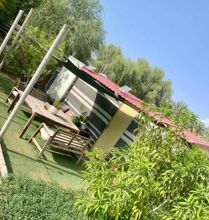 Rak Glamping Ras al-Khaimah Exterior photo