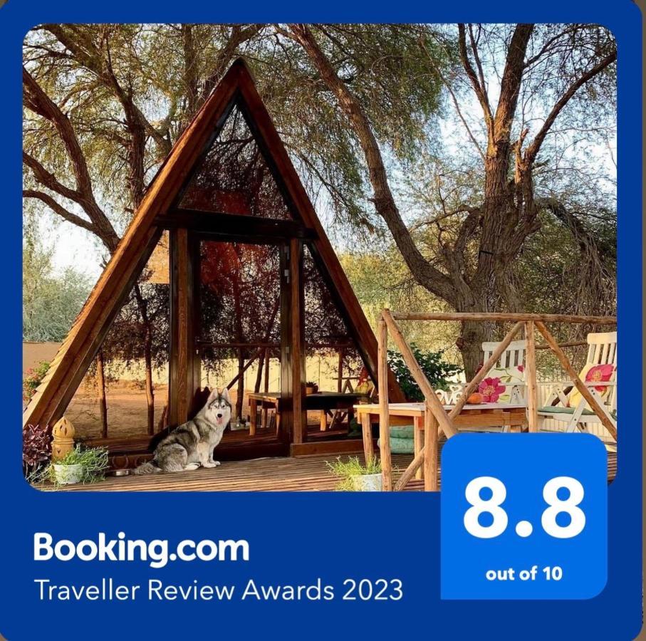 Rak Glamping Ras al-Khaimah Exterior photo